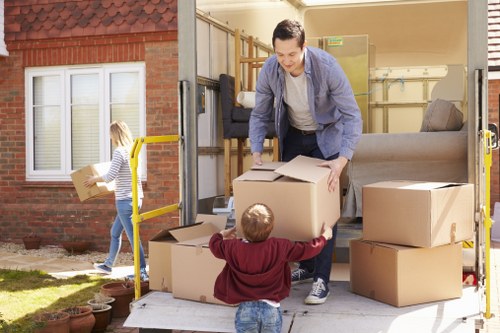 Roehampton Movers commitment to ongoing health and safety review