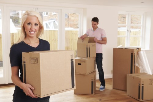 Secure payment screen for Roehampton Movers with protected card processing
