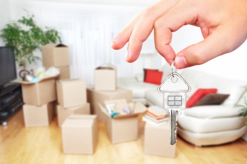 Risk assessment being reviewed before a house move