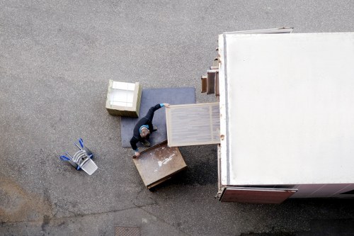 Image showing cookie settings for Roehampton Movers website