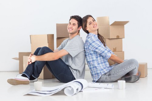 Careful packing and handling during a Roehampton residential relocation