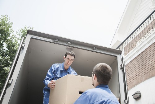 Office and commercial furniture relocation service for Roehampton businesses