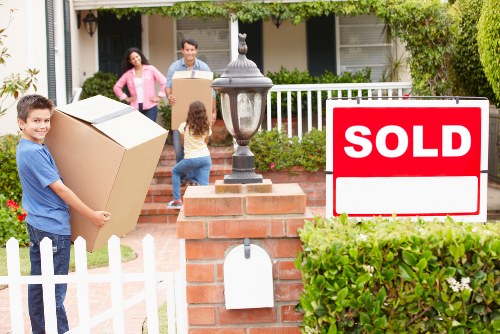 Customer agreement and service terms for a moving company