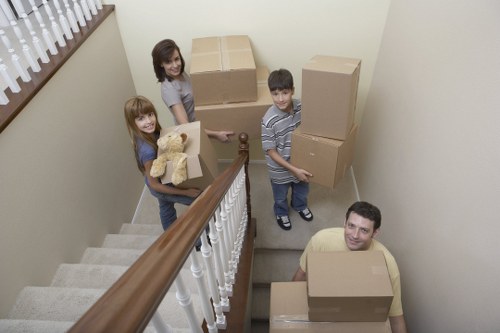 Roehampton Movers payment options including card and bank transfer